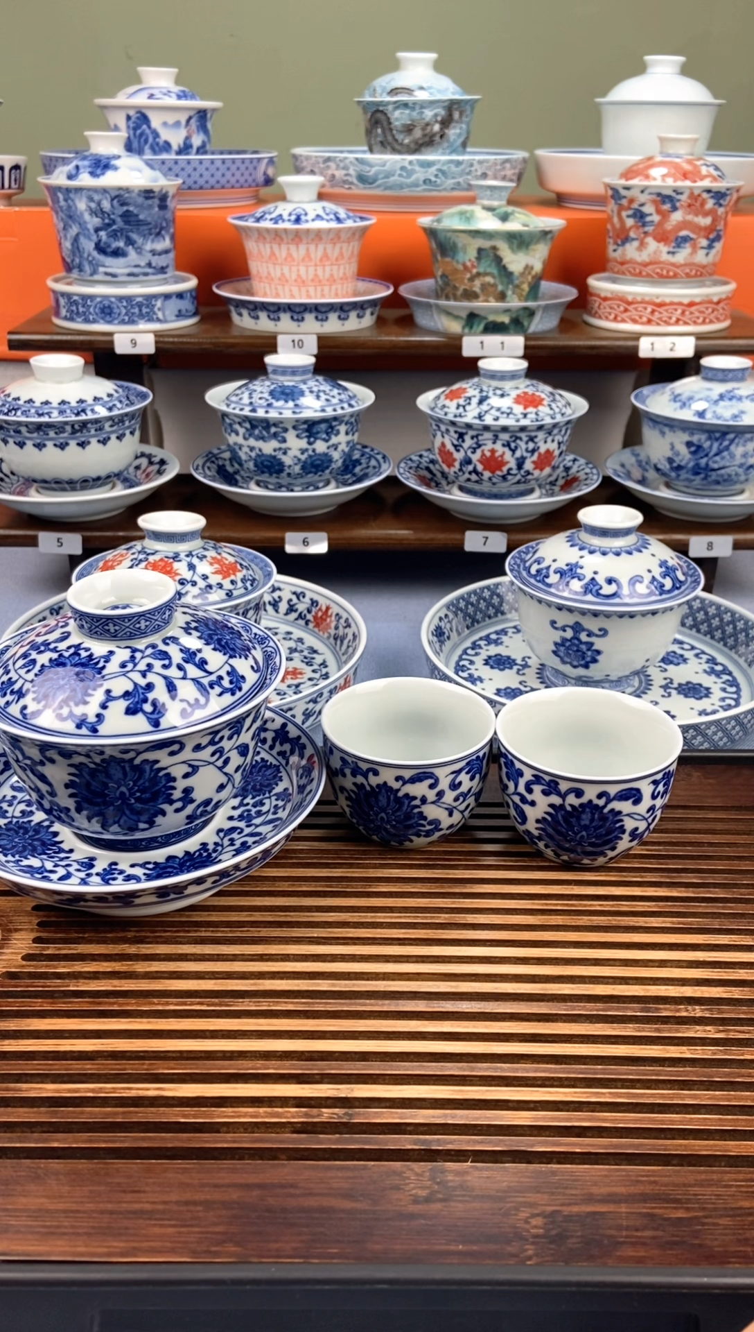 【闪购商品】景德镇高温精选茶具