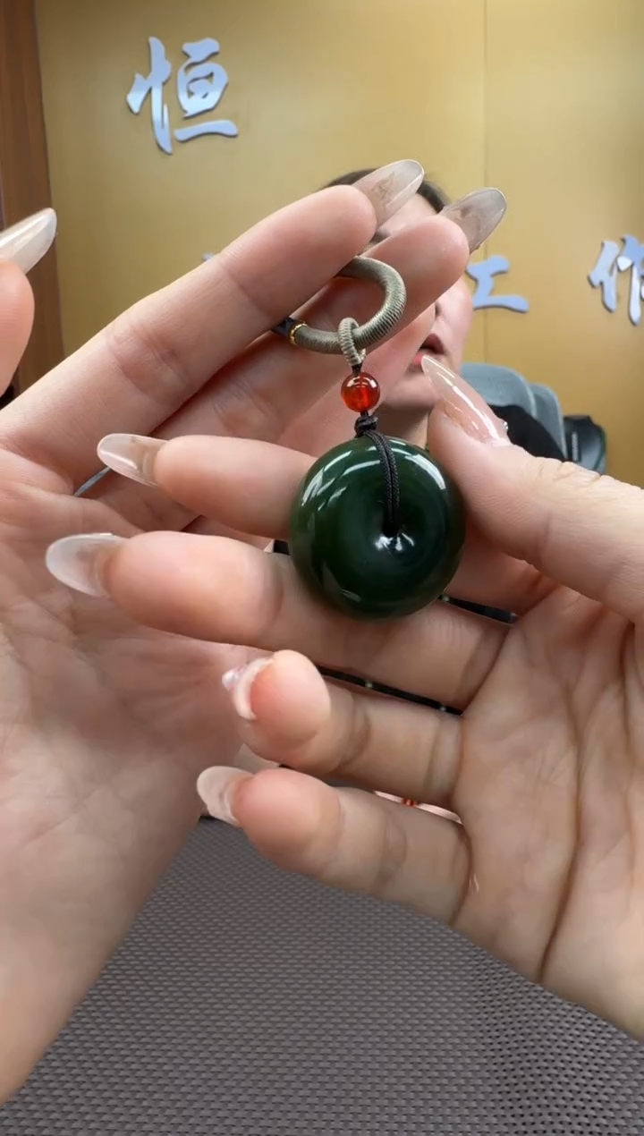 【闪购商品】和田玉挂件未镶嵌挂件