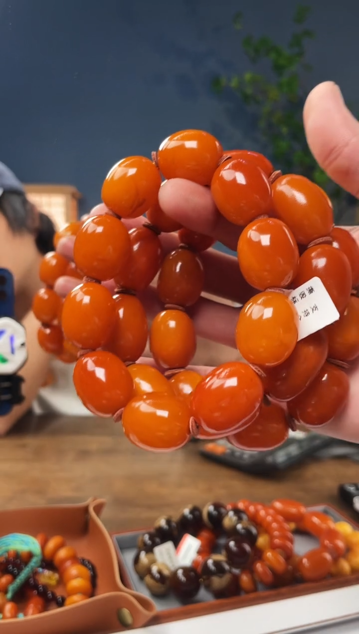 【闪购商品】蜜蜡珠宝奇石未镶嵌多样性发货发其一假一赔四