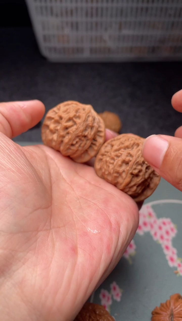 把件文玩核桃a334   龙脉   40尺