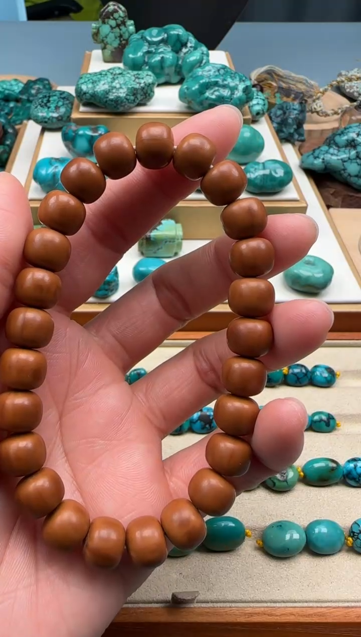 【闪购商品】猴头核桃手串猴头定制