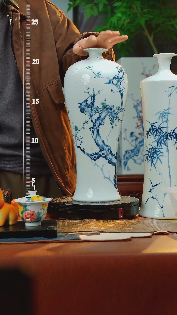 【闪购商品】瓷片景德镇手工手绘陶瓷