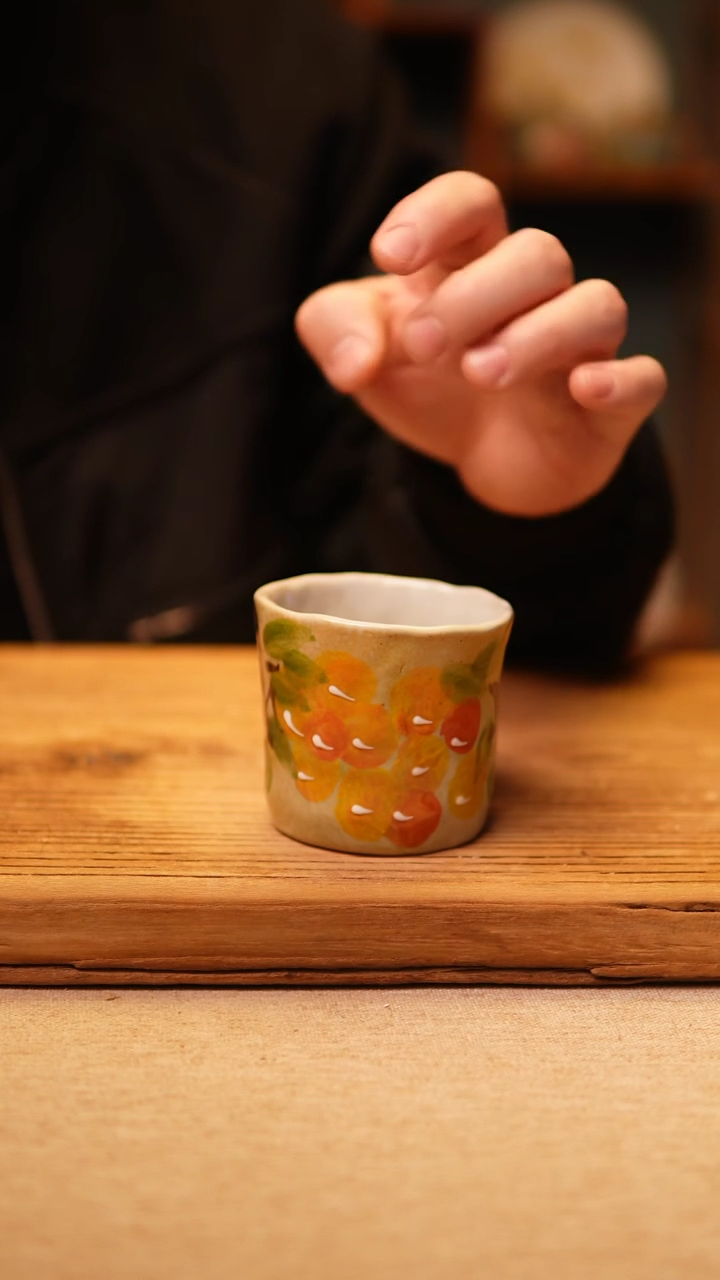 【闪购商品】@@陶园瓷舍@@纯手工手绘@高温釉下彩