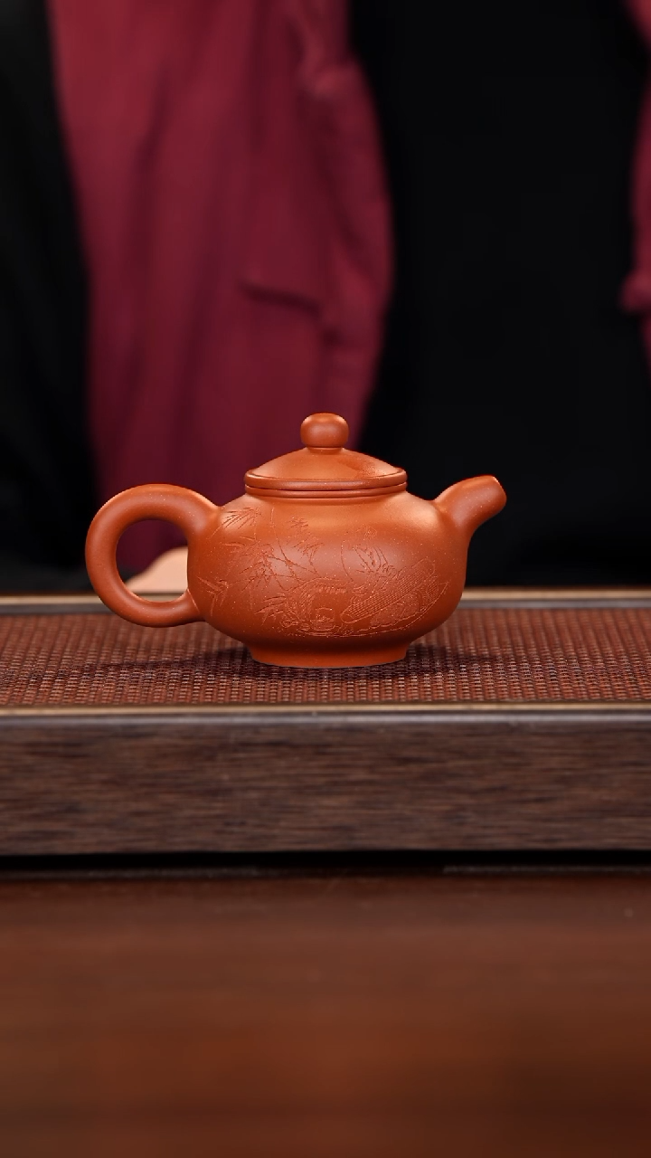 【闪购商品】紫砂茶壶徐壶记紫砂精选