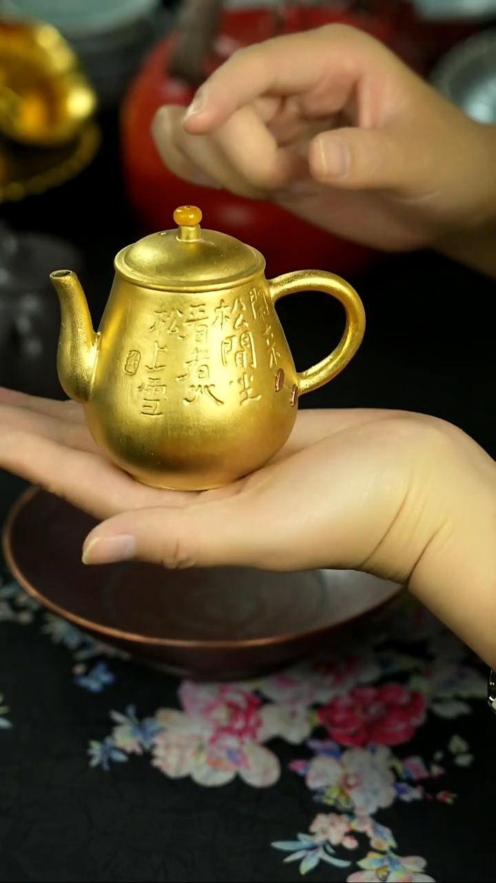 这个茶具怎么这么便宜