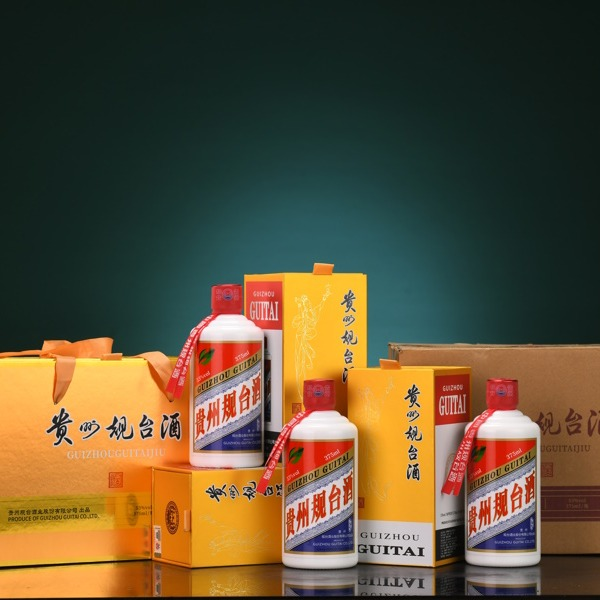 规台旋风53度酱香型白酒375ml【自营】