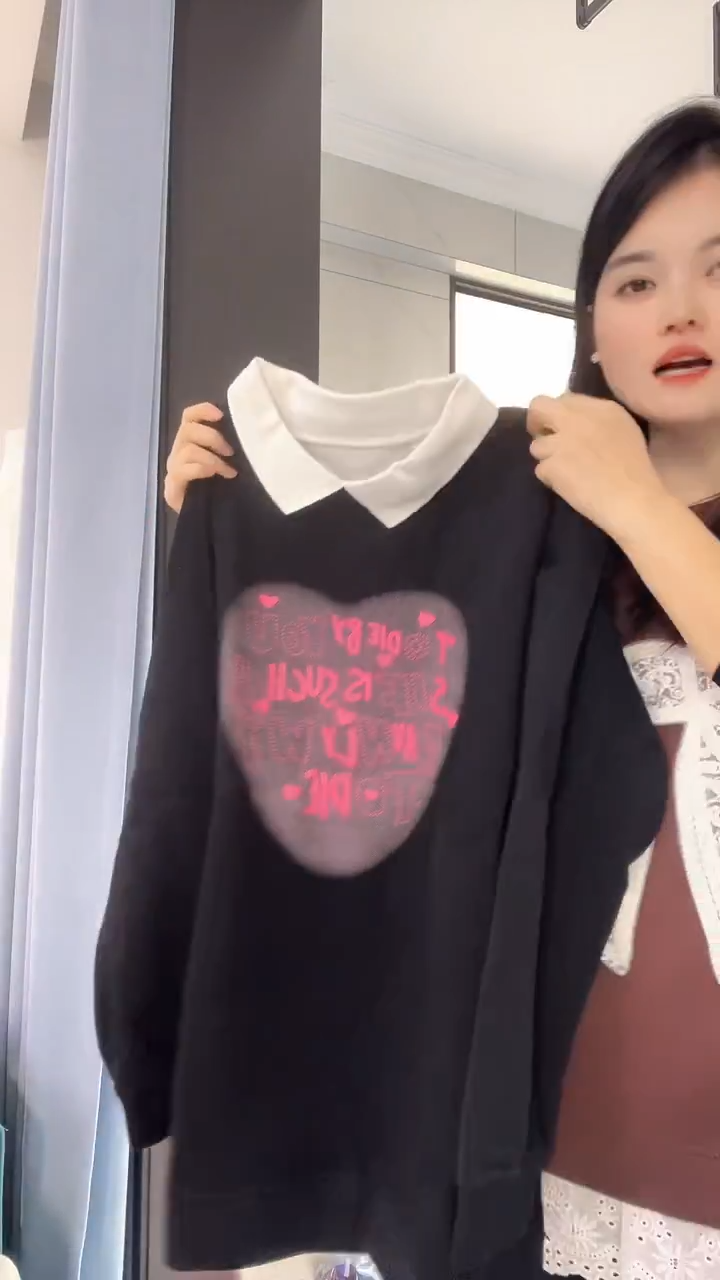 卫衣L码1036  19.9L