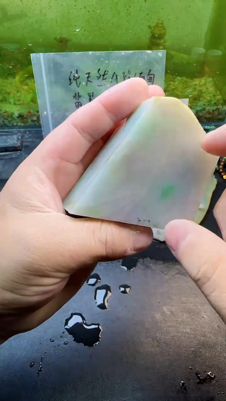 【闪购商品】翡翠颈饰未镶嵌289天然翡翠