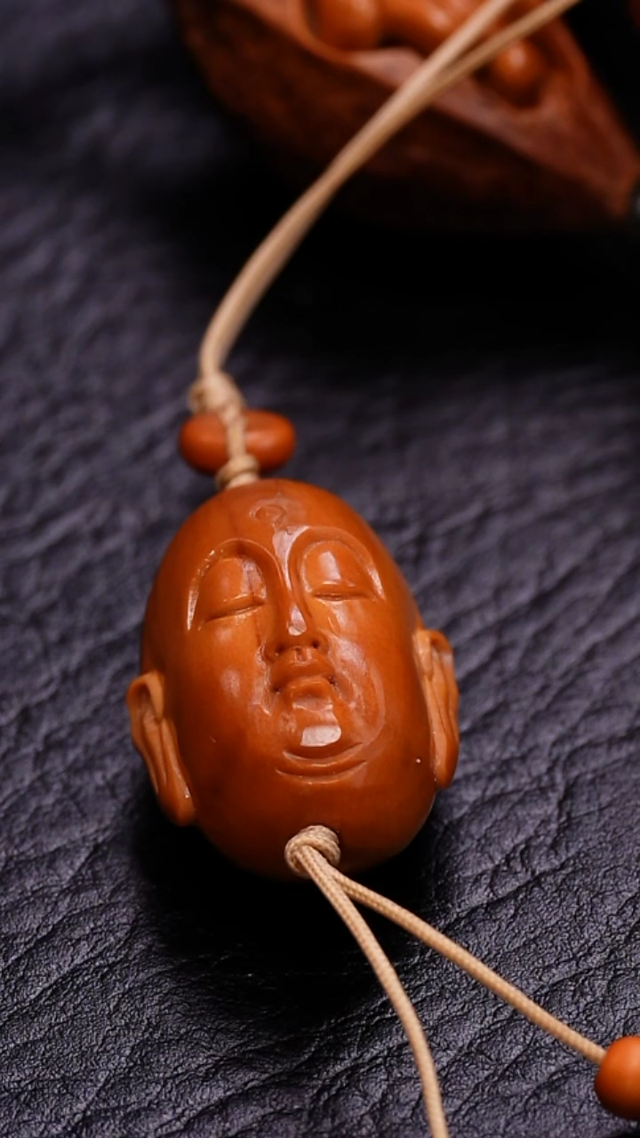 【闪购商品】橄榄核吊坠**************