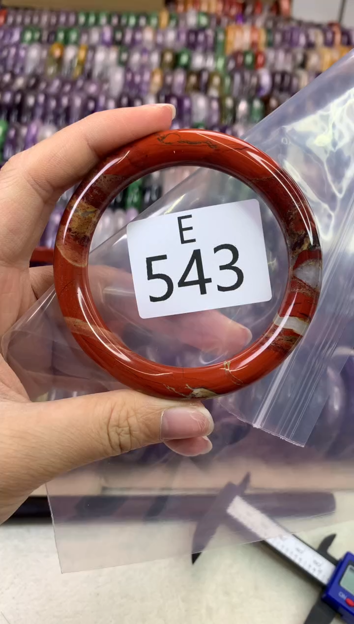 【闪购商品】水晶水晶手镯E未镶嵌543-57