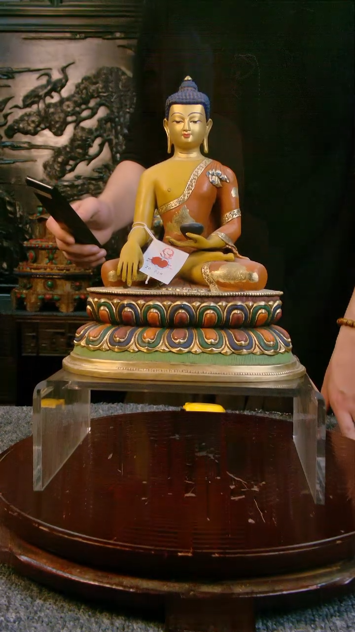 铜用****0收藏摆件00001