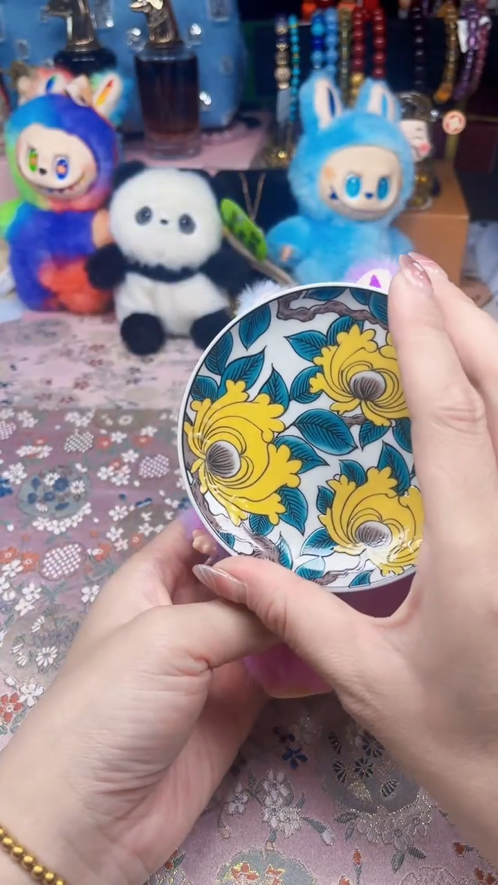 瓷片陶茶666文玩周边多人