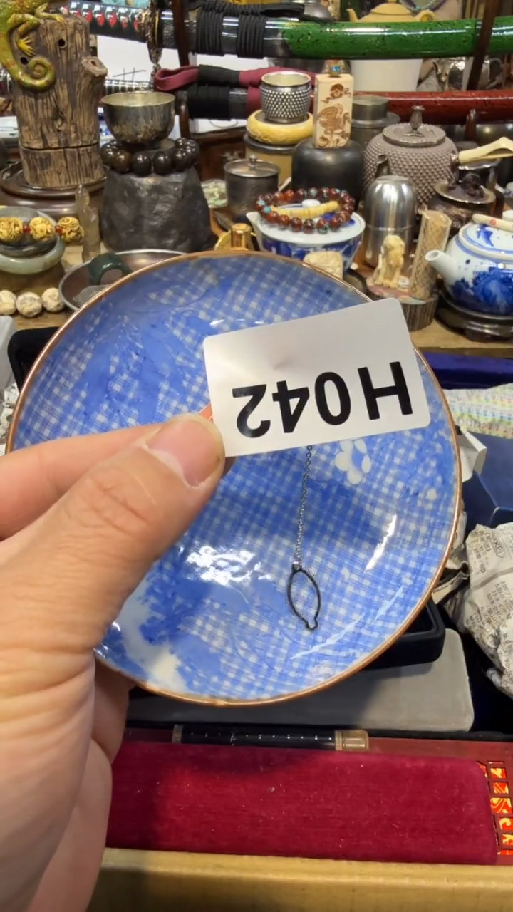 其它瓷中古艺术工艺美术品