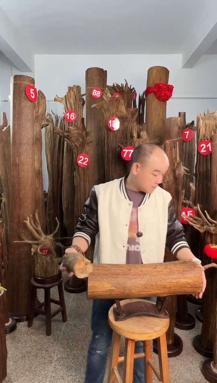 沉香沉香碎屑用****7沉香原料6