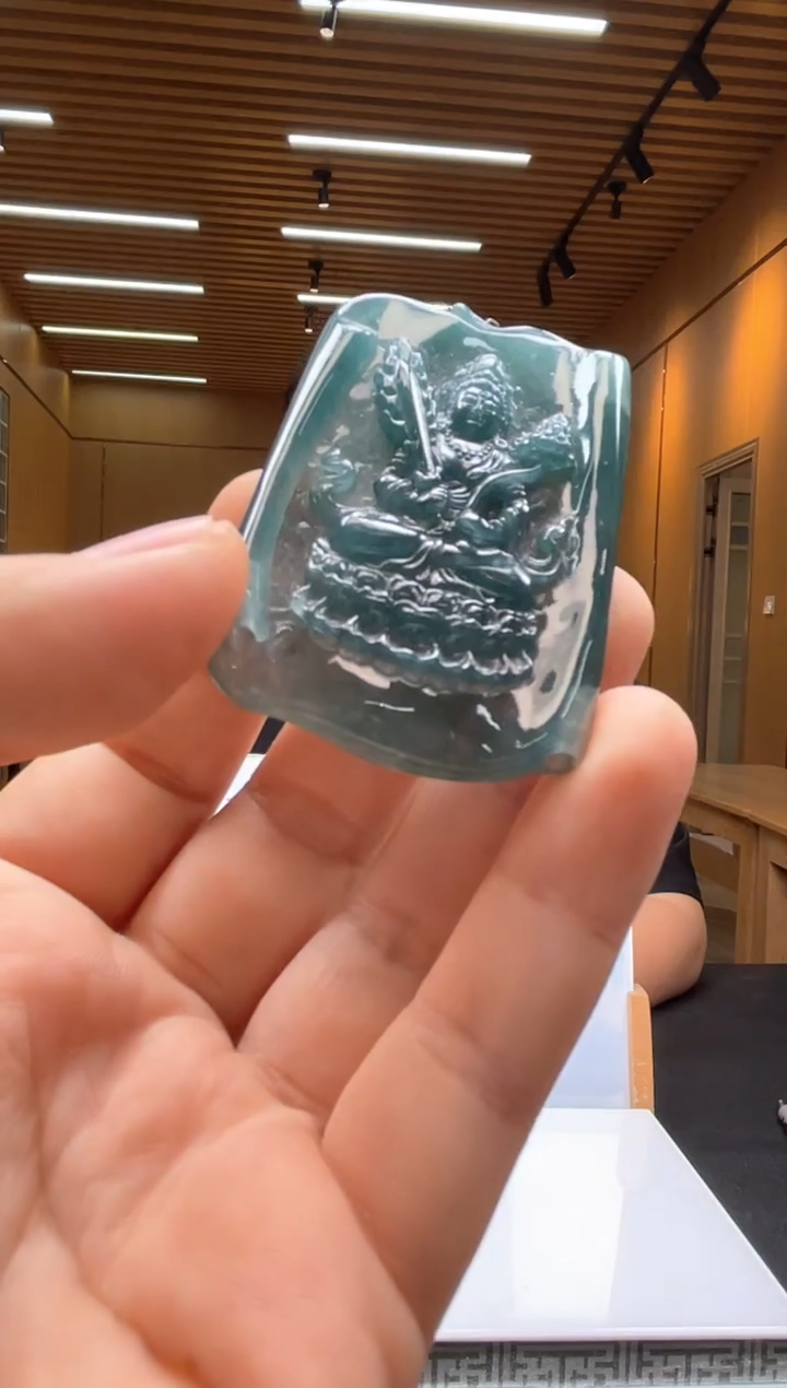 未镶嵌定制翡翠********409