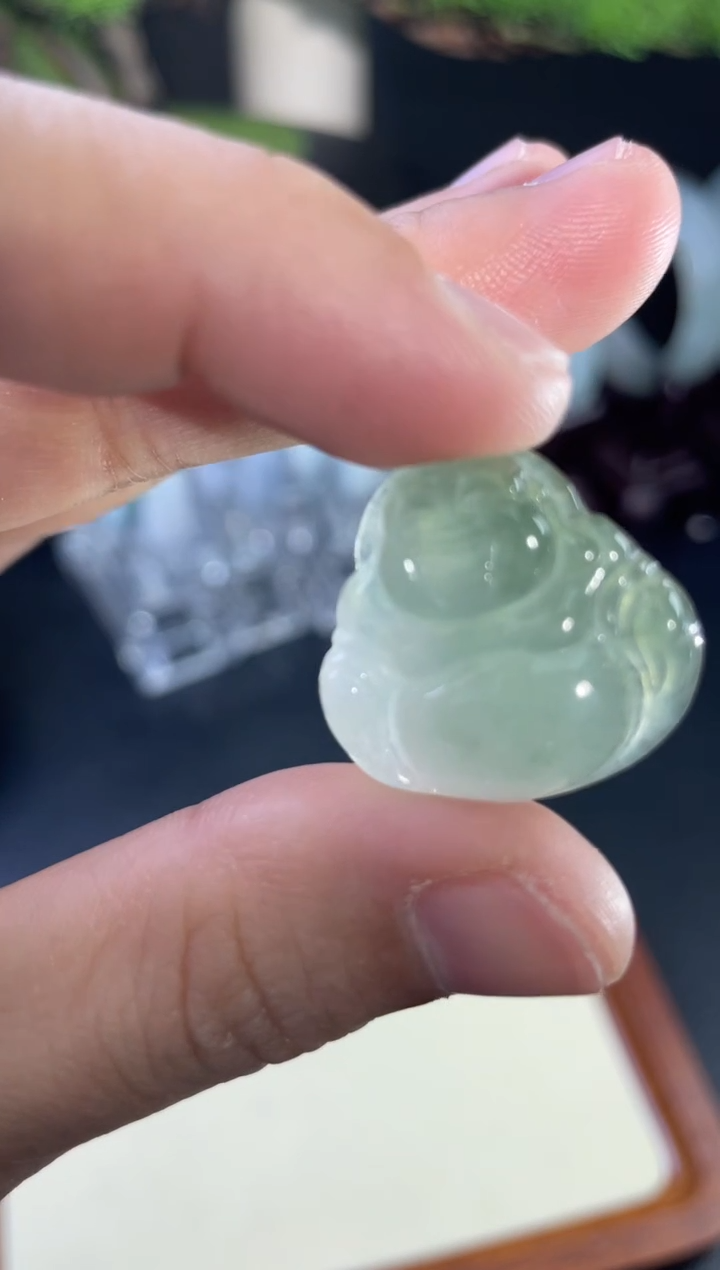 【闪购商品】翡翠颈饰未镶嵌吊坠