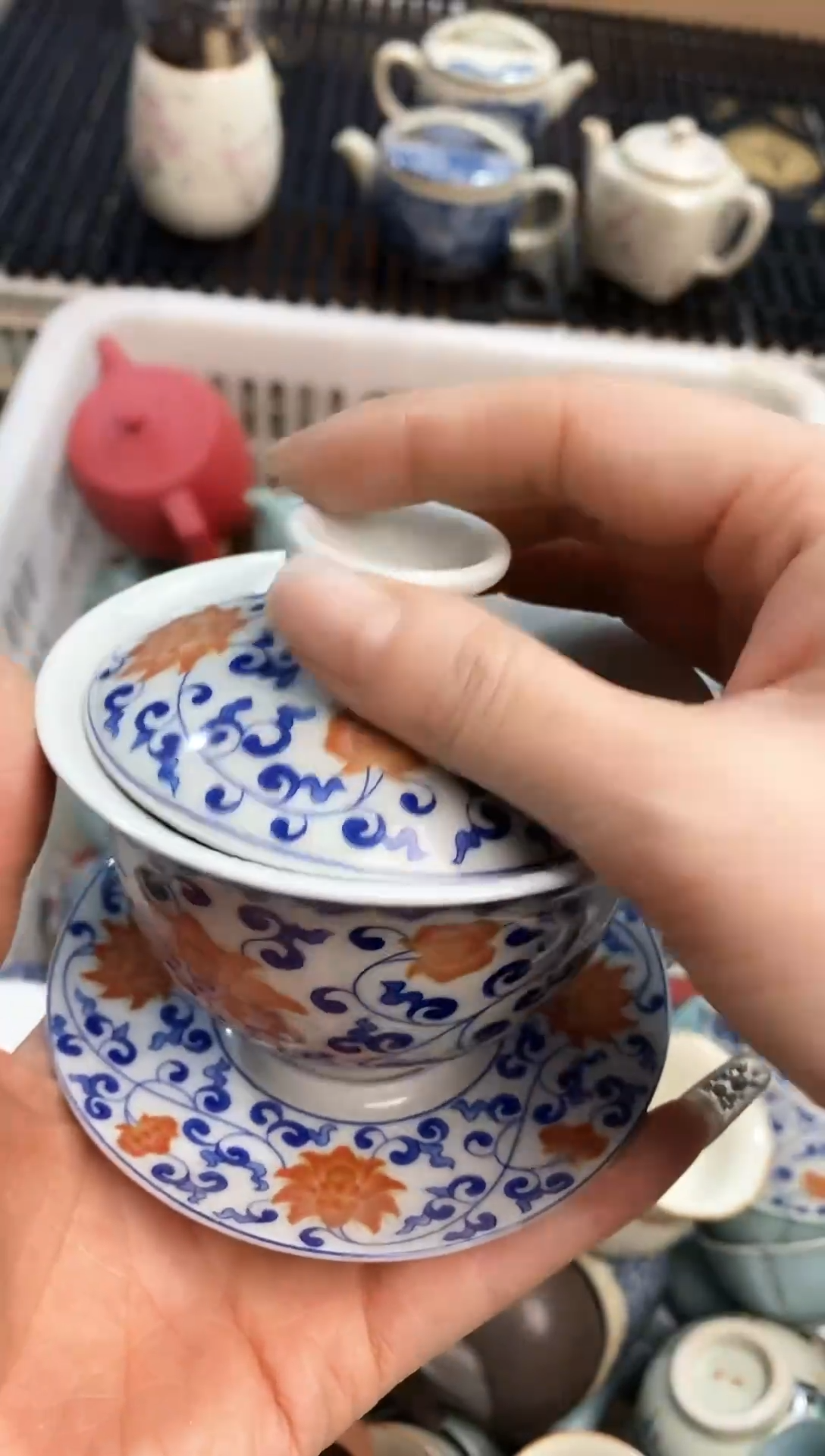 【闪购商品】茶具茶壶茶碗茶杯（轻轻微瑕）