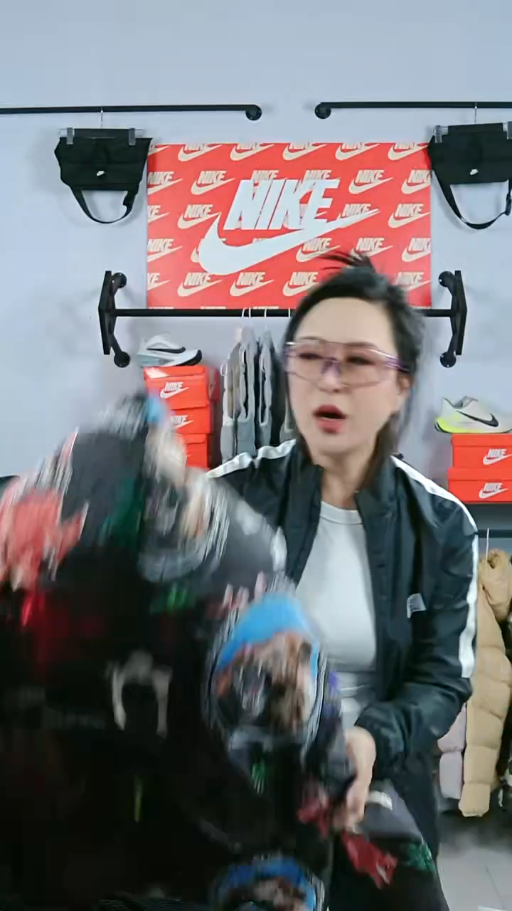 517闪购编码Nike/Jordan运动衣以直播间过款为准尺码