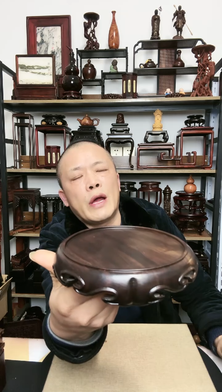 【闪购商品】紫砂紫砂底座底座