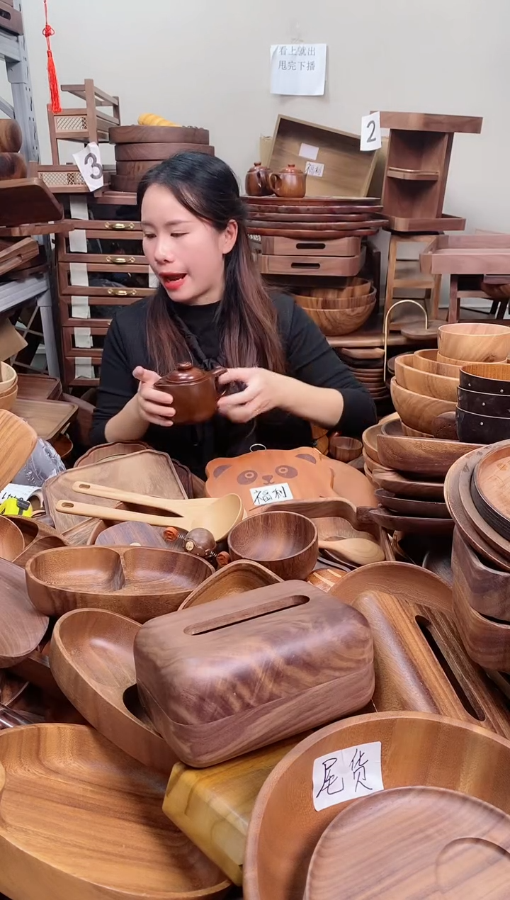 木  酸枣木小茶壶