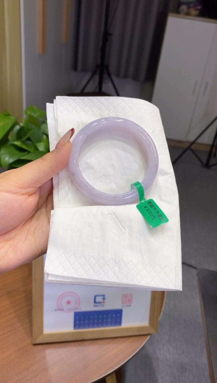 【闪购商品】翡翠手镯未镶嵌00009171