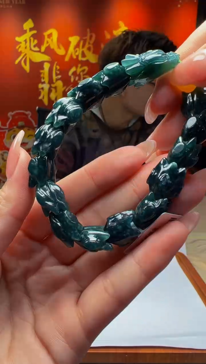 【闪购商品】定制翡翠未镶嵌Y2025-1-28-59