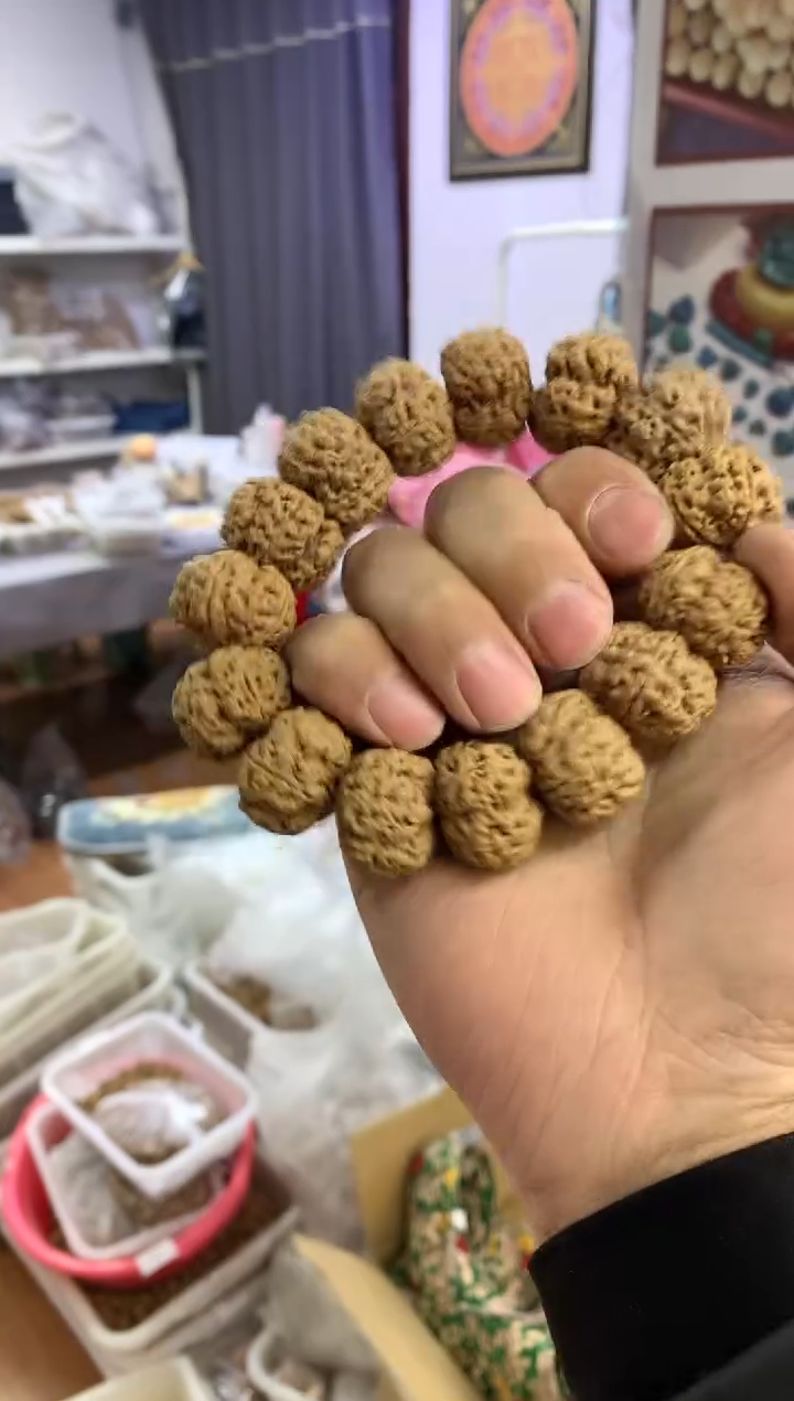 【闪购商品】金刚菩提吊坠0900000000