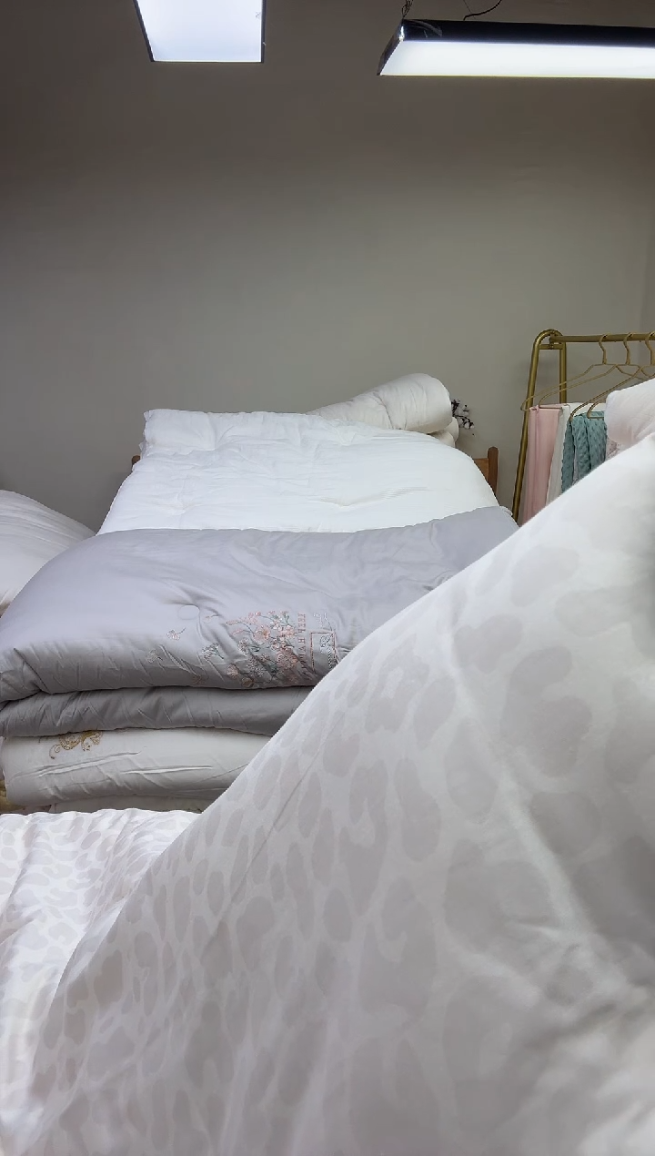 95%以上渐变豹纹150*200冬被//5.9