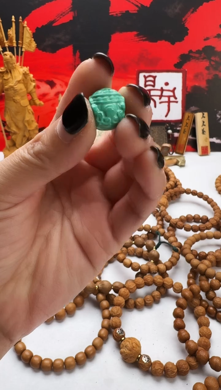 手串猴头核桃 配饰