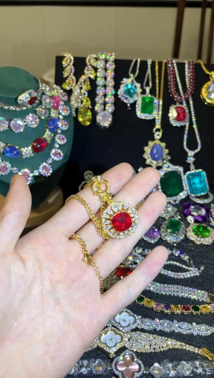 非金属无简约气质经典百搭款A519