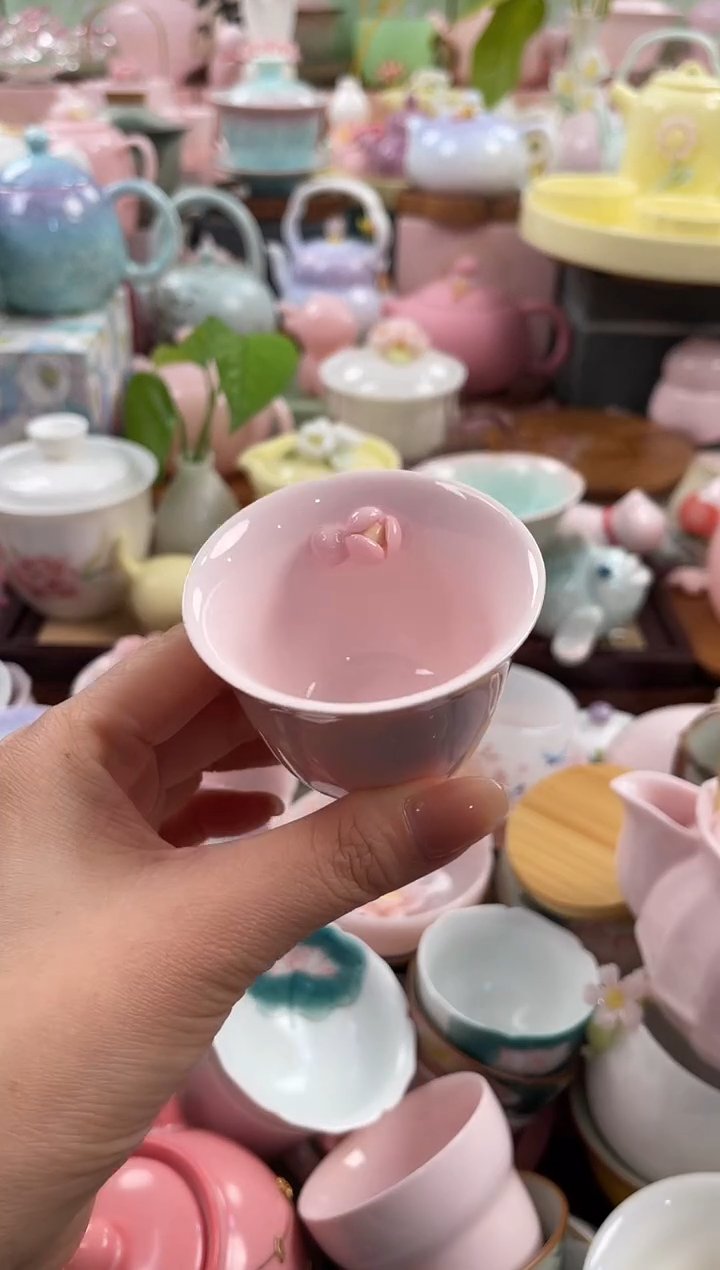 茶具：库存仅剩1件