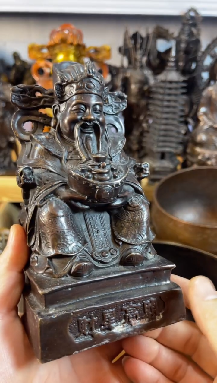 【闪购商品】1物品摆件 案台摆件