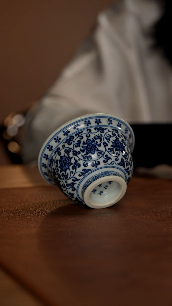 【闪购商品】瓷片景德镇斌芬陶瓷/宣之堂.月底