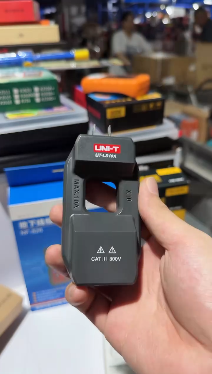 优利德U--LS10A分流器2插(转换器)