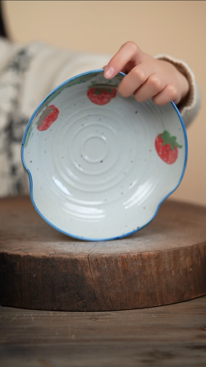 【闪购商品】瓷片景德镇高温釉下彩（食品级）