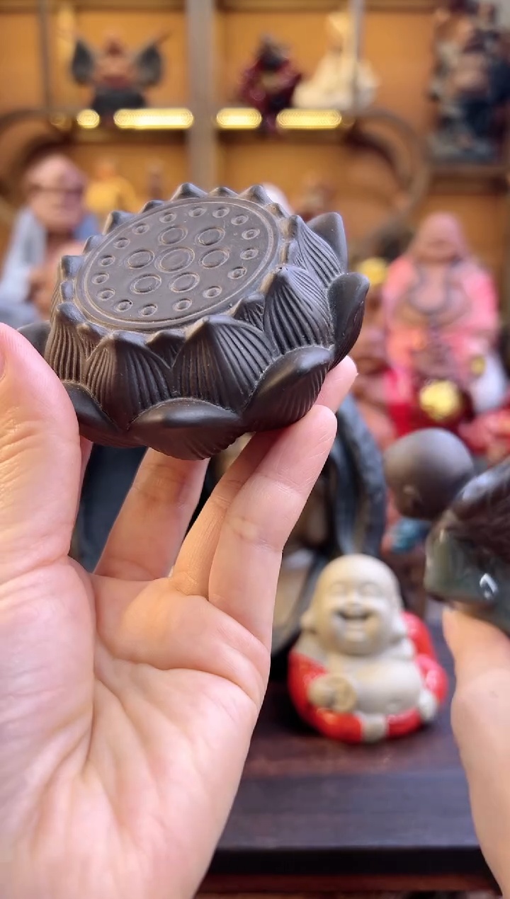 紫砂茶宠器闵紫砂茶宠摆件3