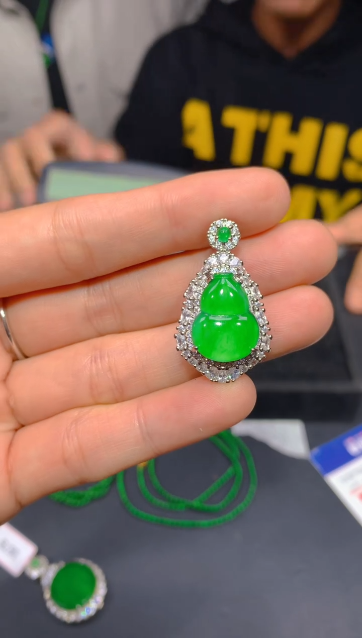 【闪购商品】定制翡翠未镶嵌83多样性发货（发其一）