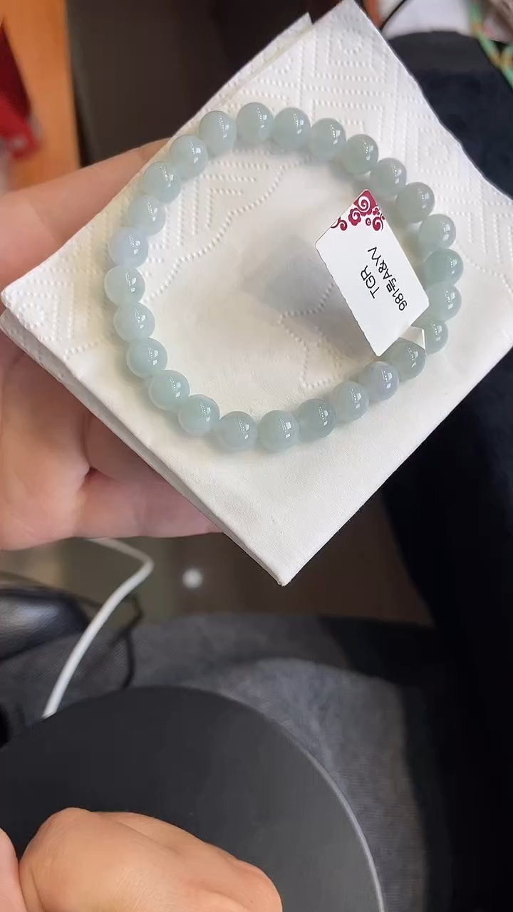 未镶嵌手链翡翠31