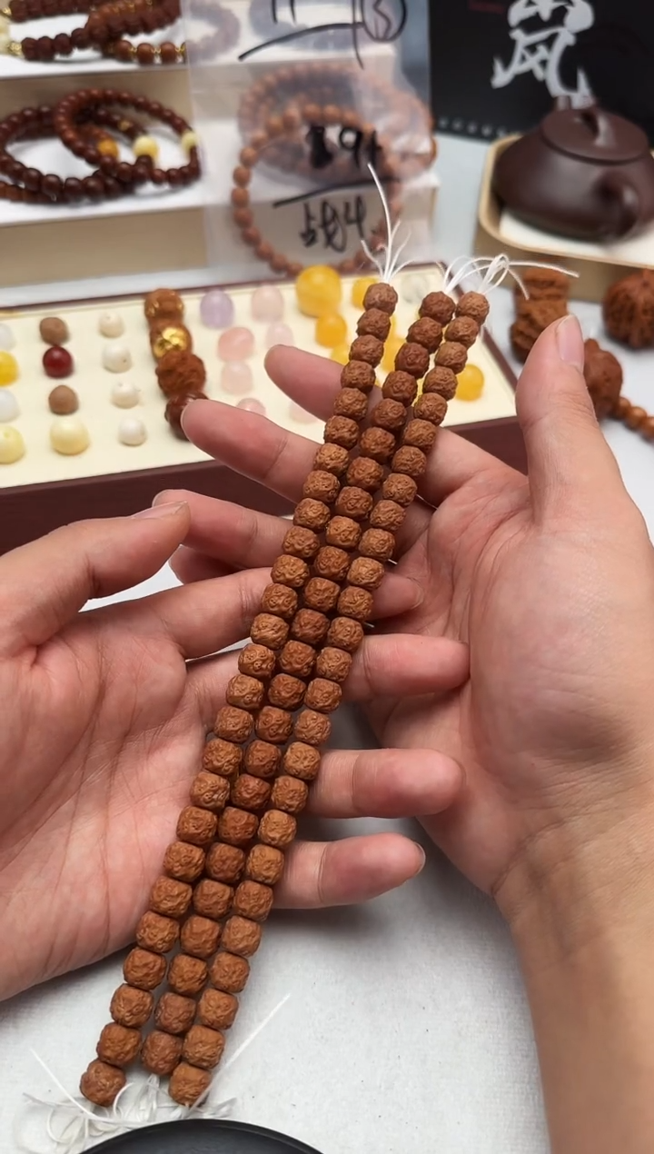 手串猴头核桃全品百鬼