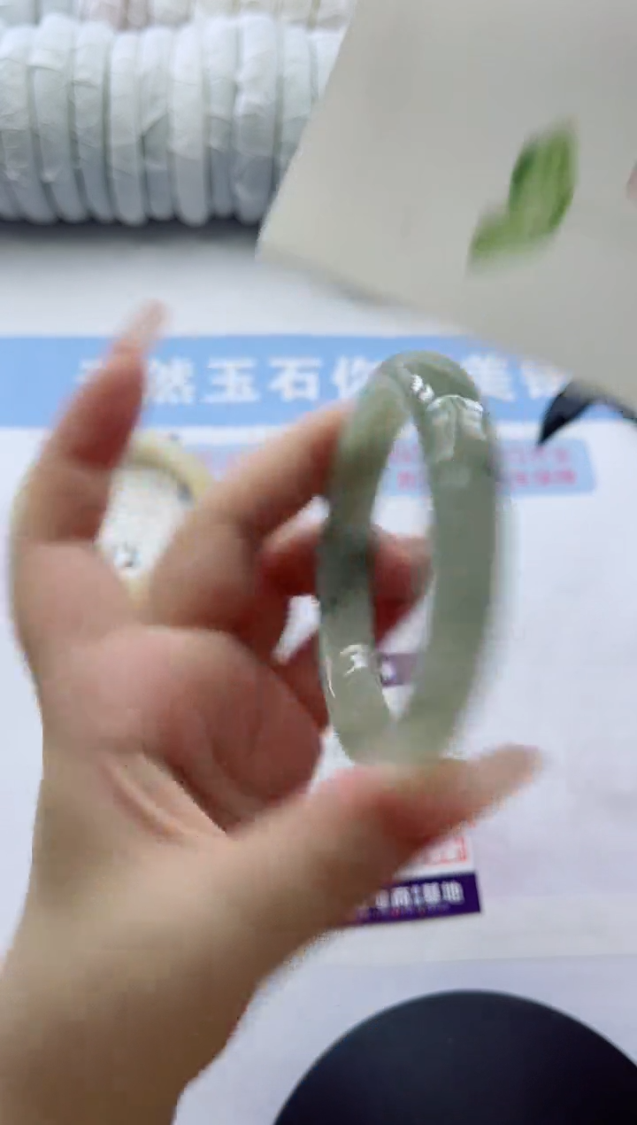 石英质玉手镯未镶嵌多样性发货C13