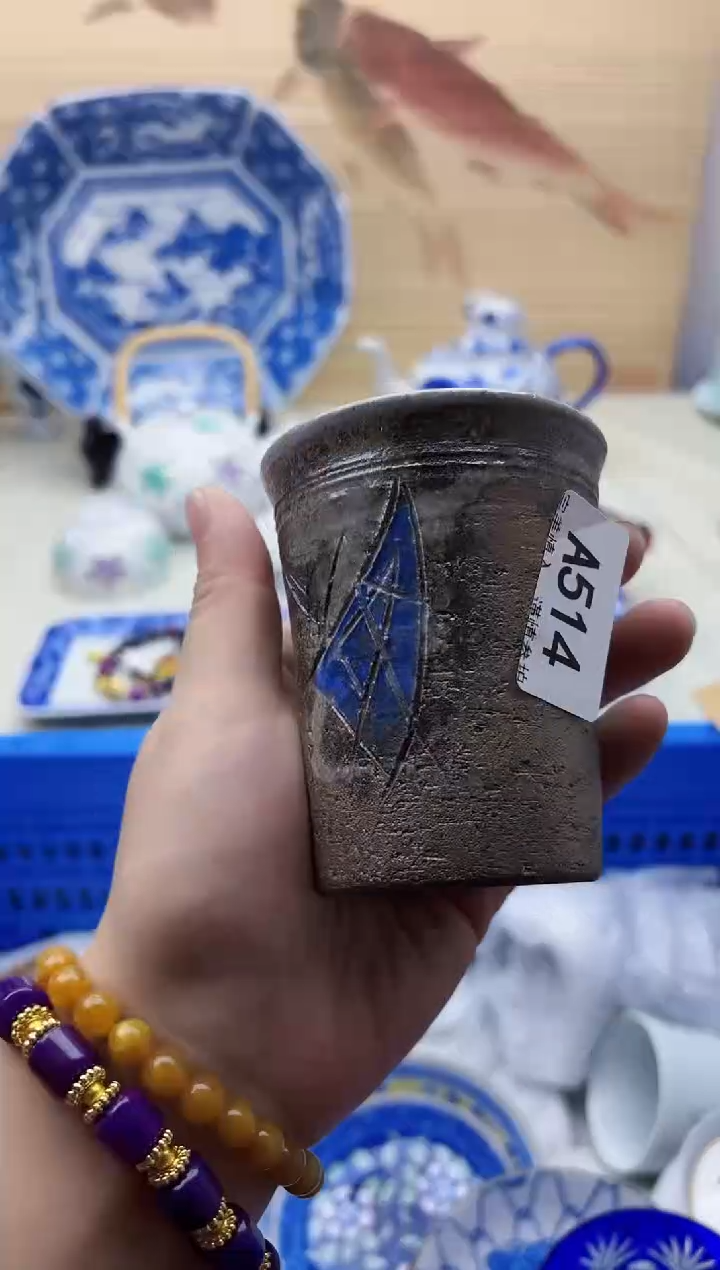 瓷片小*蛋514                                     
