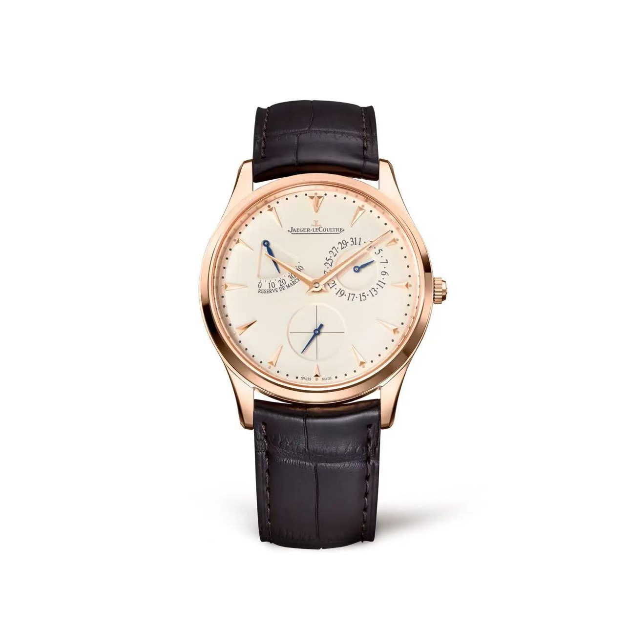 99新 Jaeger-LeCoultre/积家 1372520小丑/表径39MM/公价169000