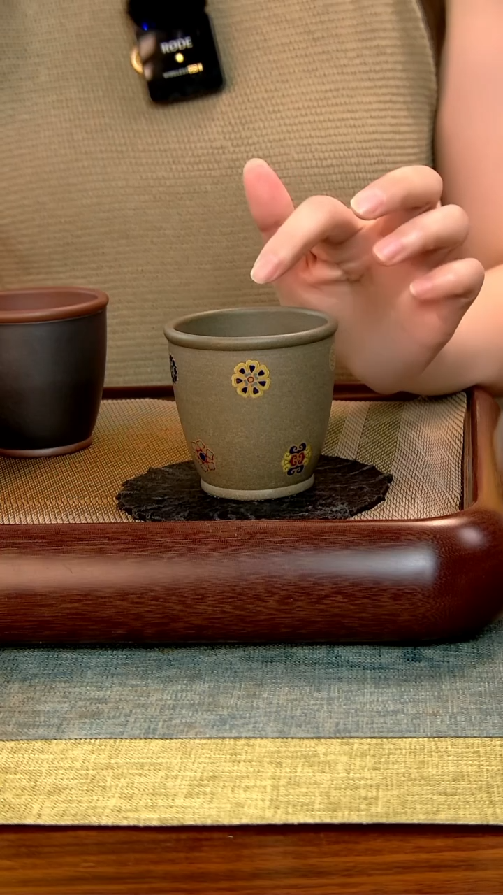 茶壶紫砂徐记福康 原矿紫砂11