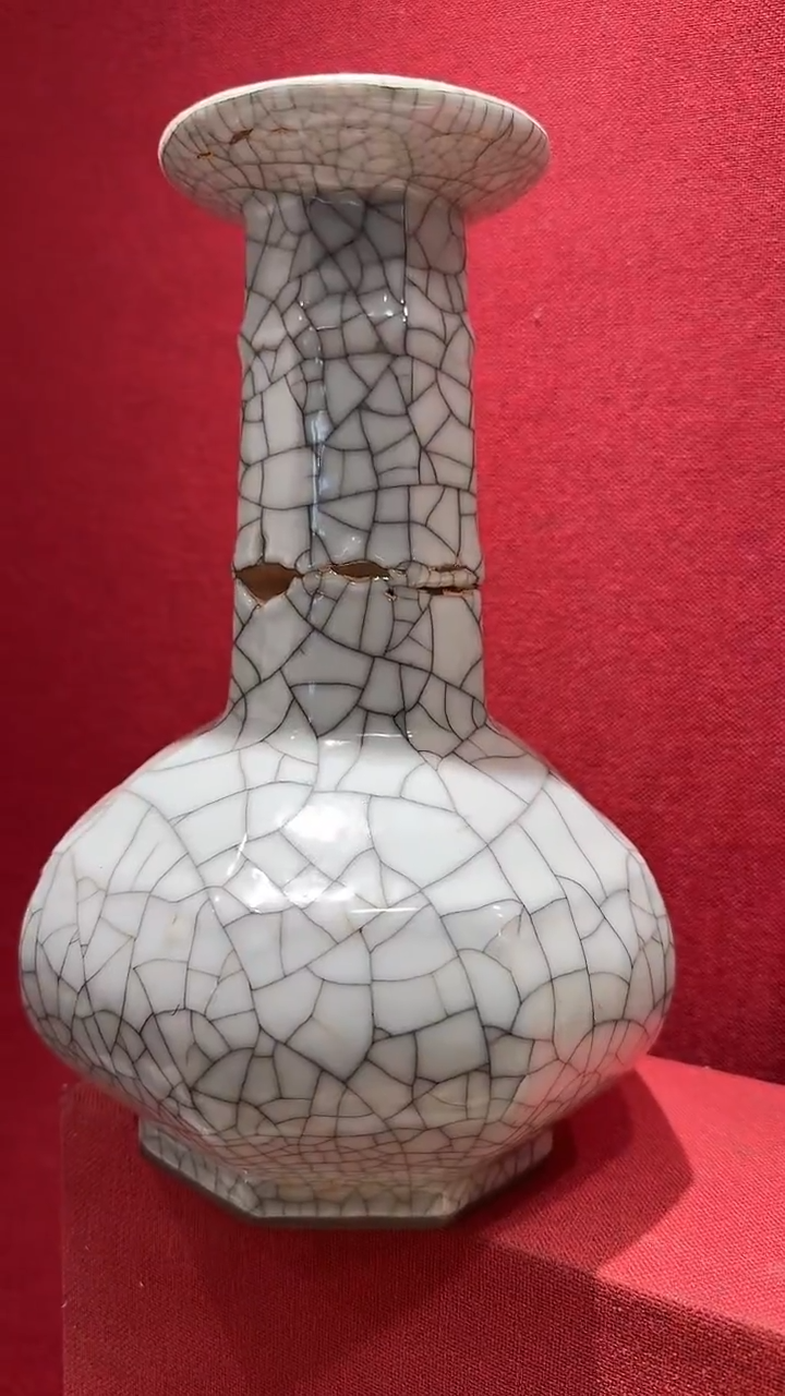 摆件正**戒瓷器摆件瓷器摆件