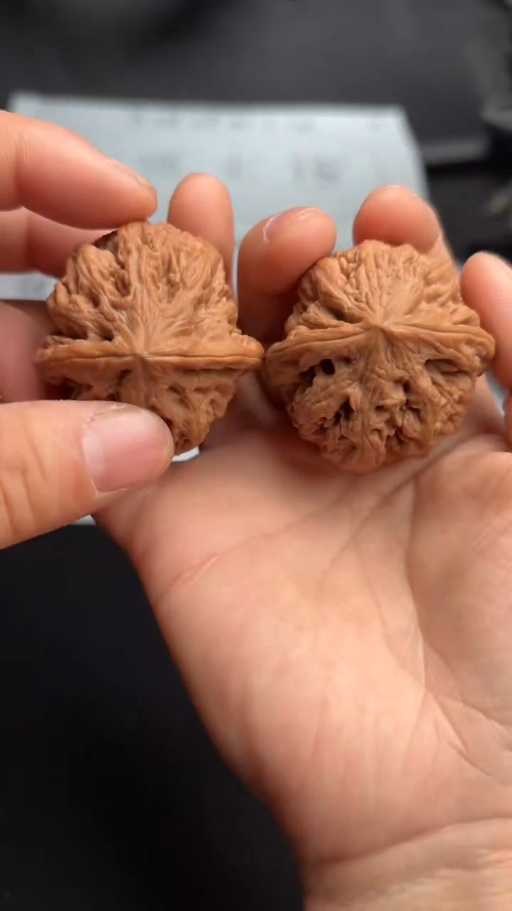 吊坠文玩核桃463粗筋