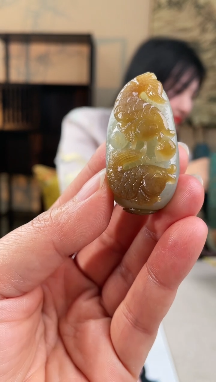 【闪购商品】定制和田玉多样性发货拍一发一13098