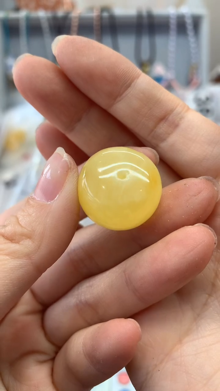 【闪购商品】琥珀珠宝奇石未镶嵌1529