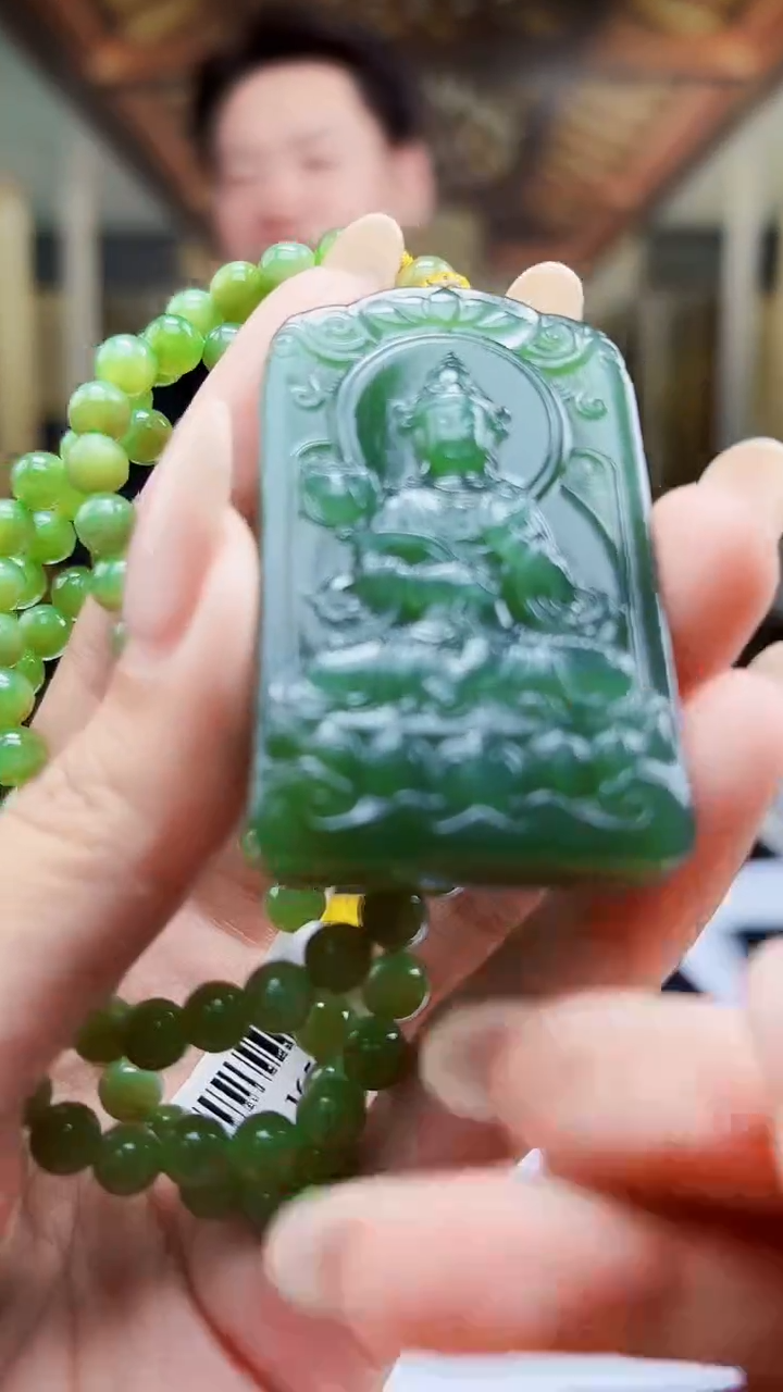 定制和田玉天然和田玉（拍一发一）