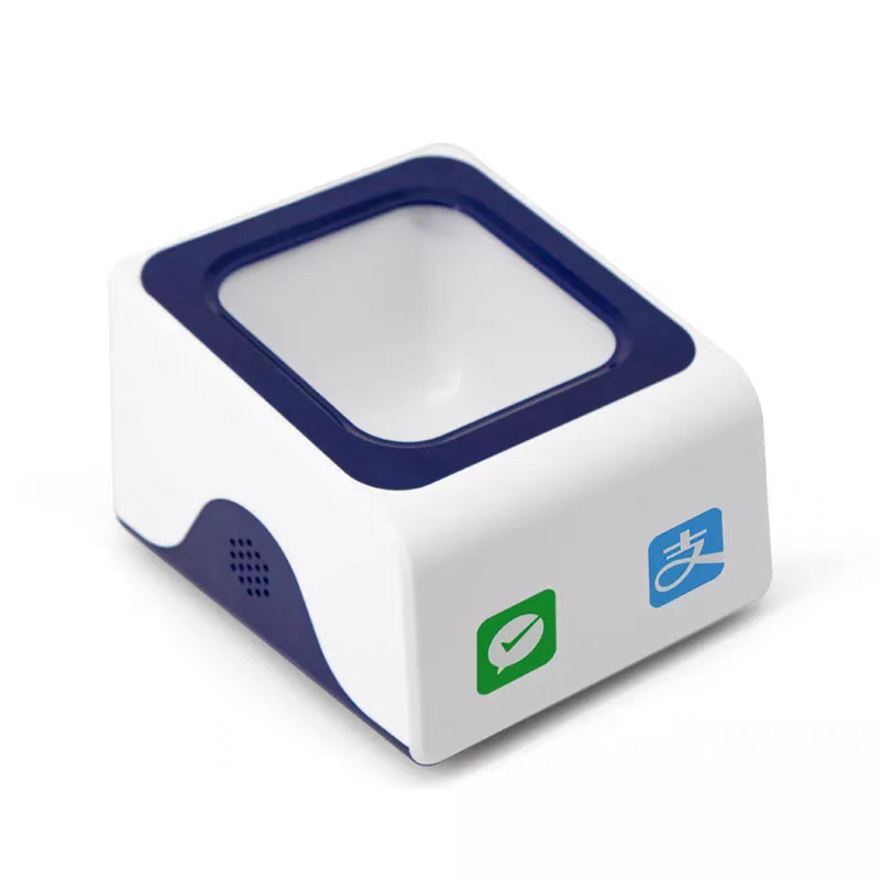 支付扫码盒子（带语音）