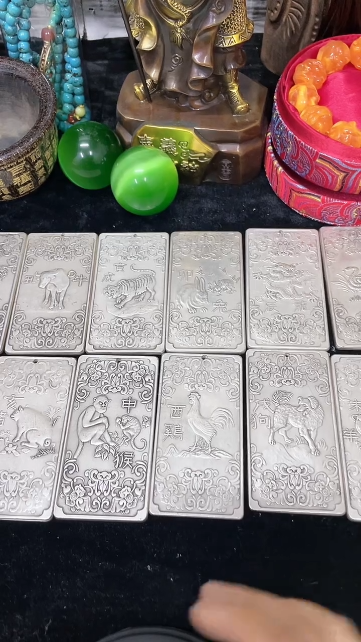 【闪购商品】摆件主播推荐如图所示